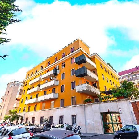 Hostly - Sant'Orsola Suite Apartment Roma Eksteriør bilde