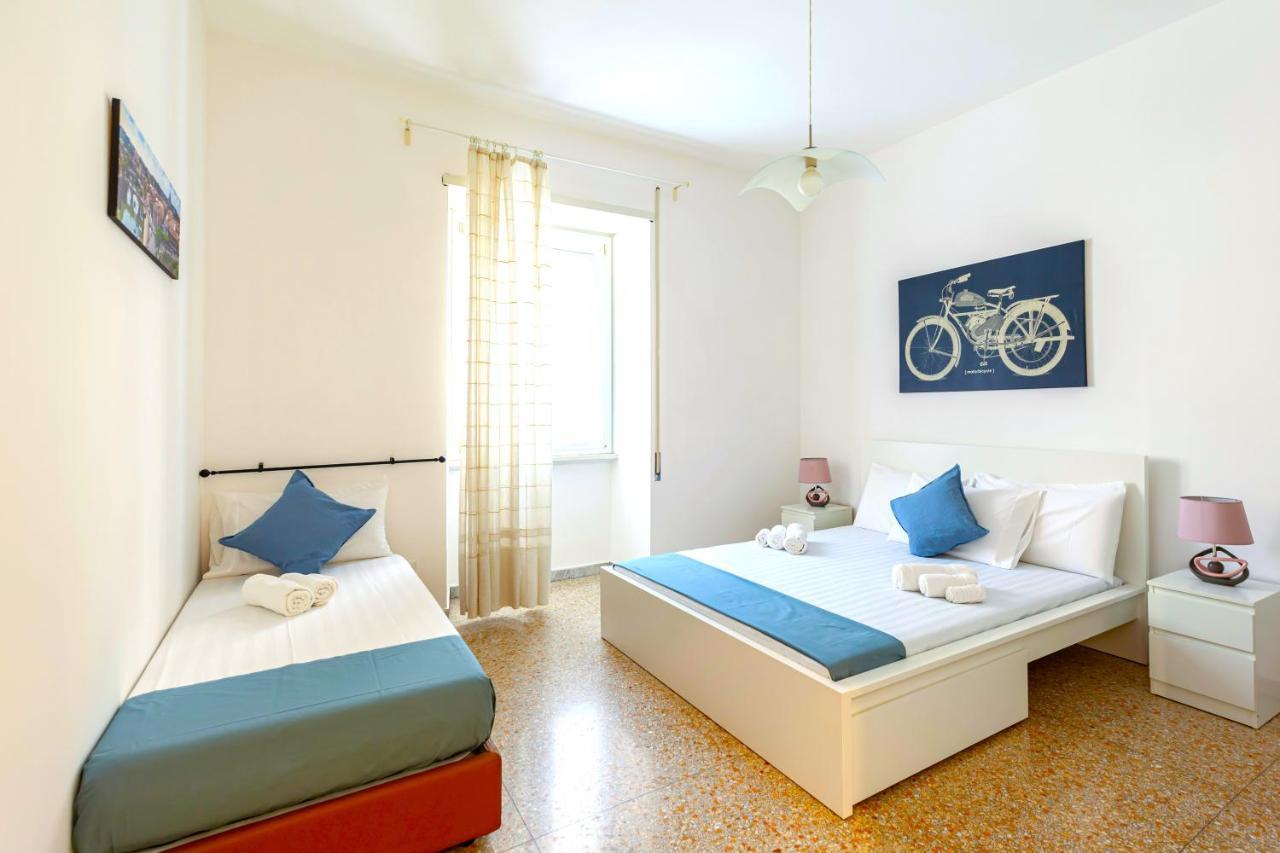 Hostly - Sant'Orsola Suite Apartment Roma Eksteriør bilde