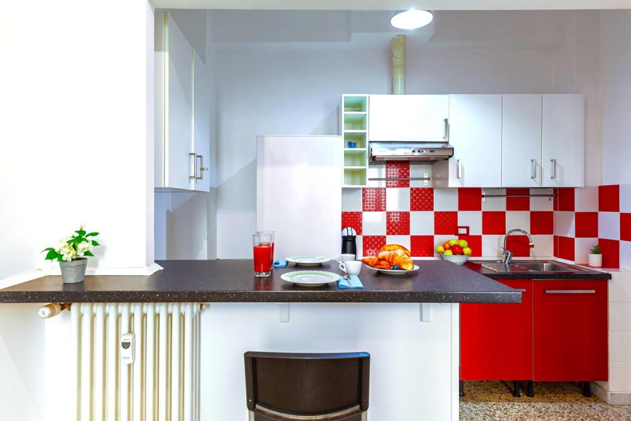 Hostly - Sant'Orsola Suite Apartment Roma Eksteriør bilde