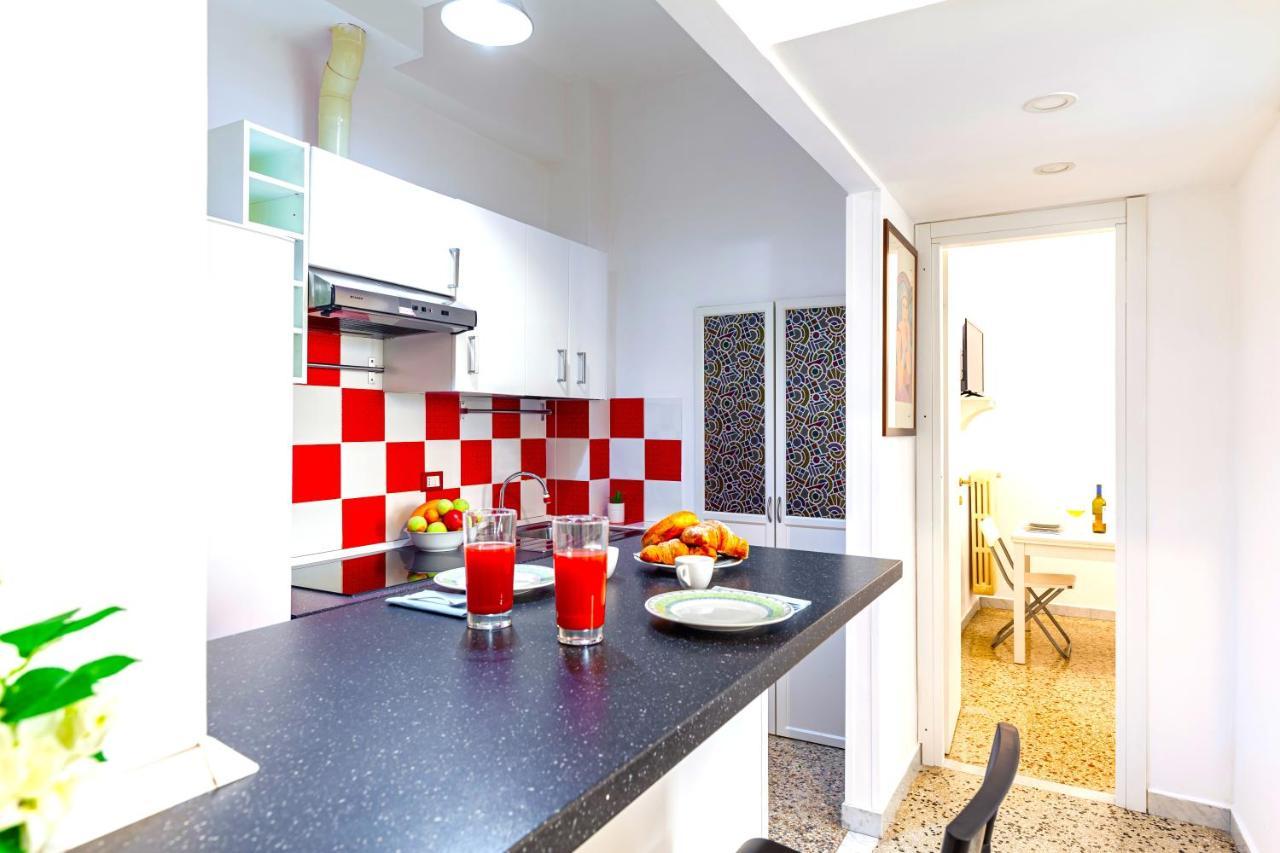 Hostly - Sant'Orsola Suite Apartment Roma Eksteriør bilde