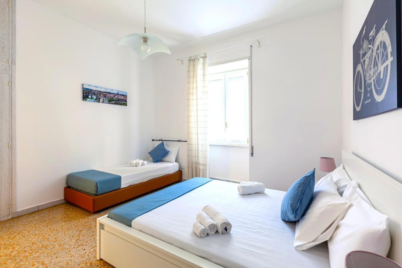 Hostly - Sant'Orsola Suite Apartment Roma Eksteriør bilde