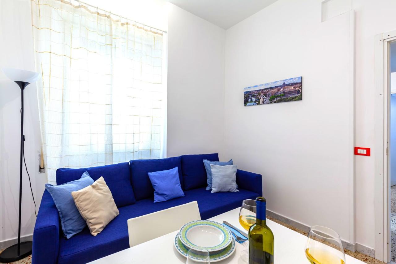 Hostly - Sant'Orsola Suite Apartment Roma Eksteriør bilde