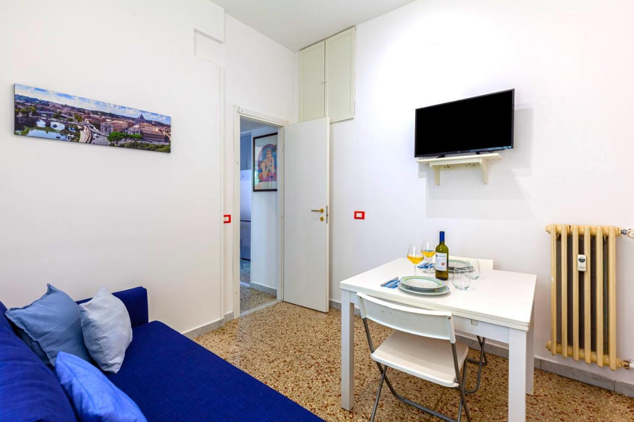 Hostly - Sant'Orsola Suite Apartment Roma Eksteriør bilde