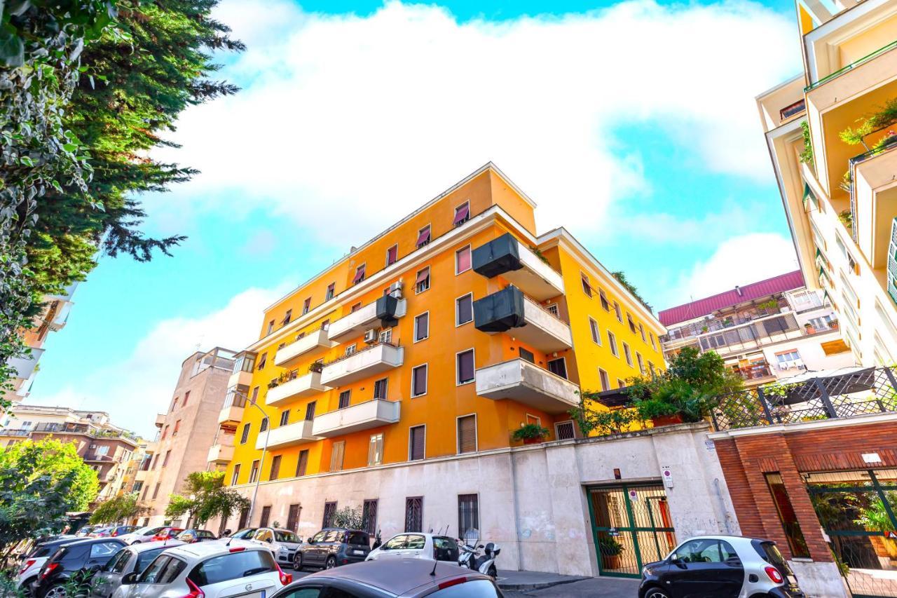 Hostly - Sant'Orsola Suite Apartment Roma Eksteriør bilde