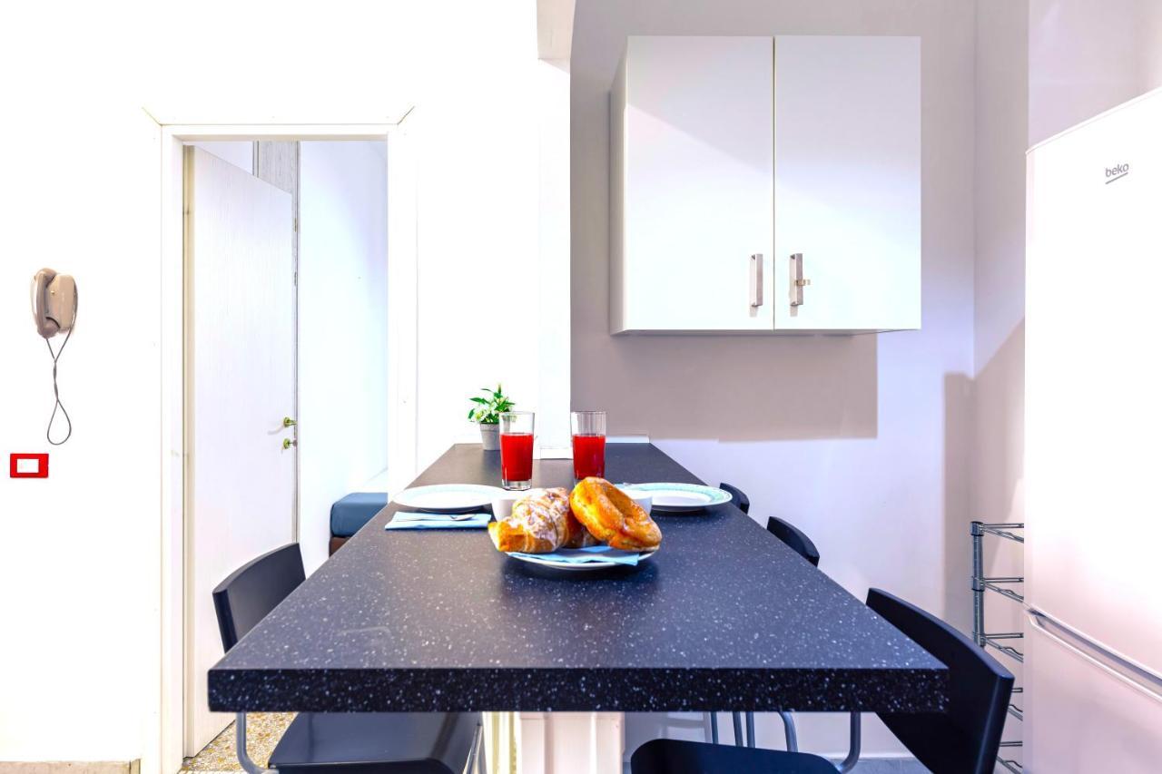 Hostly - Sant'Orsola Suite Apartment Roma Eksteriør bilde