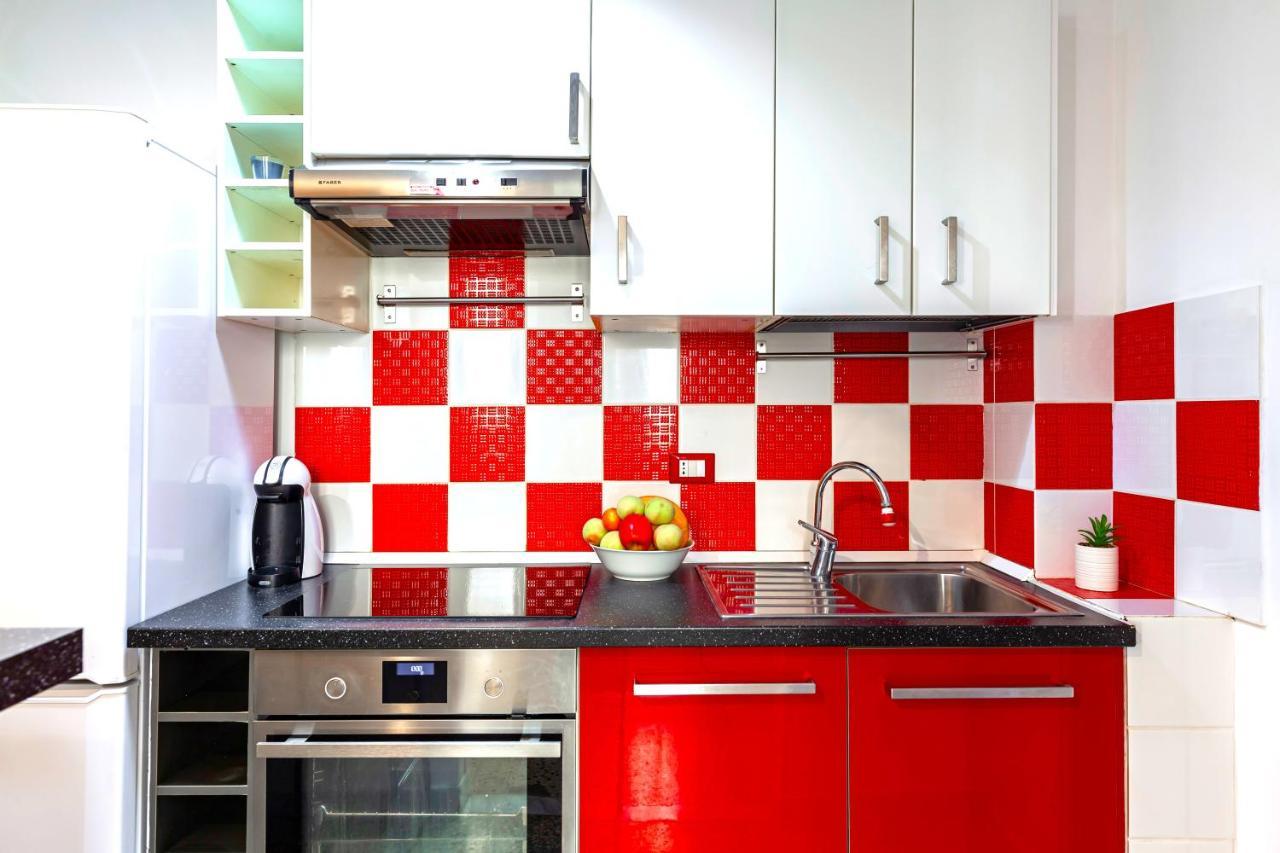 Hostly - Sant'Orsola Suite Apartment Roma Eksteriør bilde
