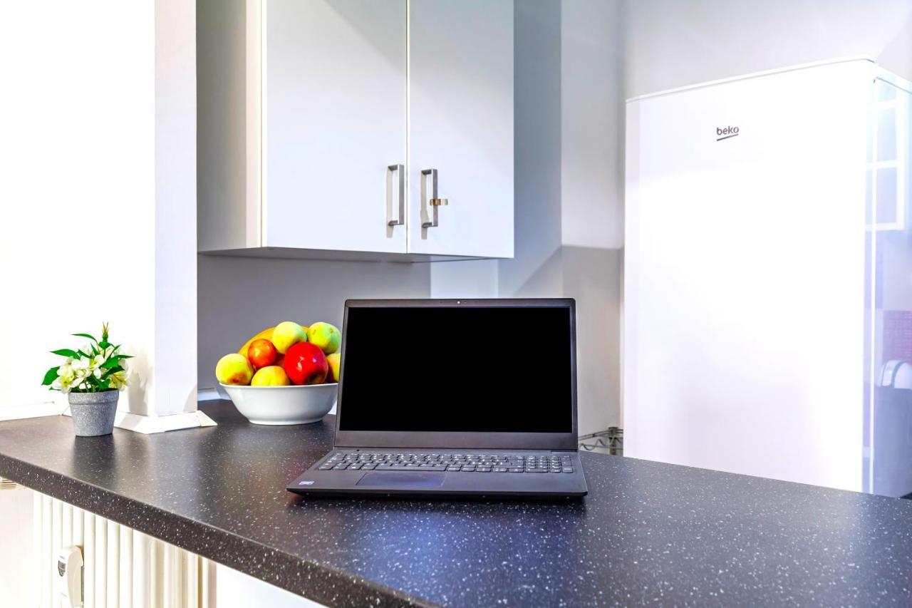 Hostly - Sant'Orsola Suite Apartment Roma Eksteriør bilde
