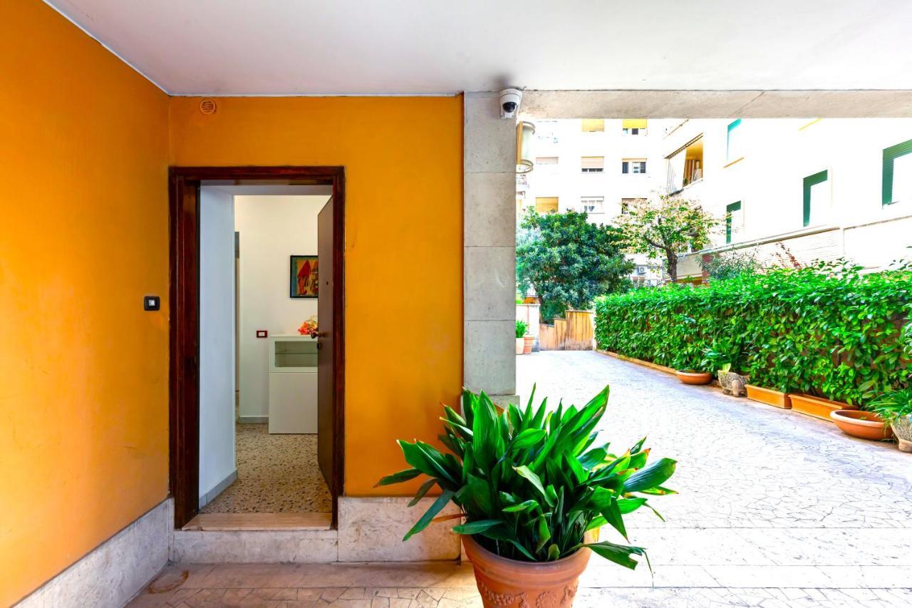 Hostly - Sant'Orsola Suite Apartment Roma Eksteriør bilde